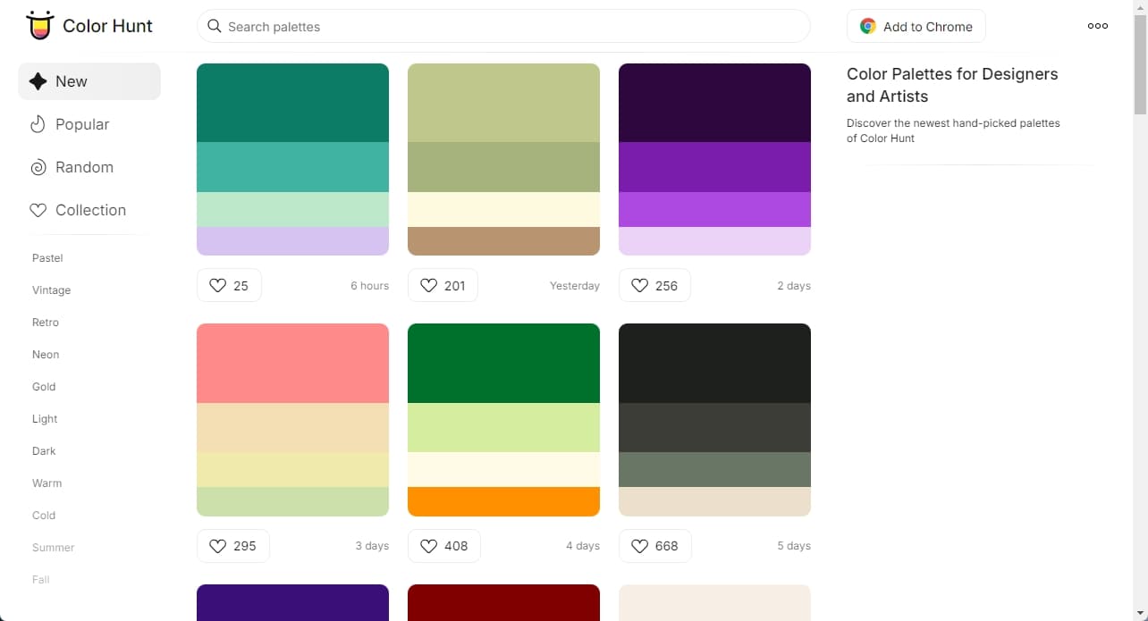 Color Hunt